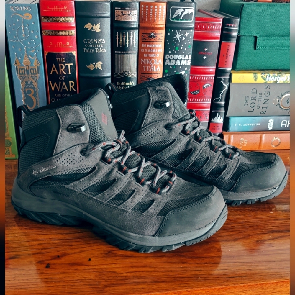 Columbia Hiking Boots